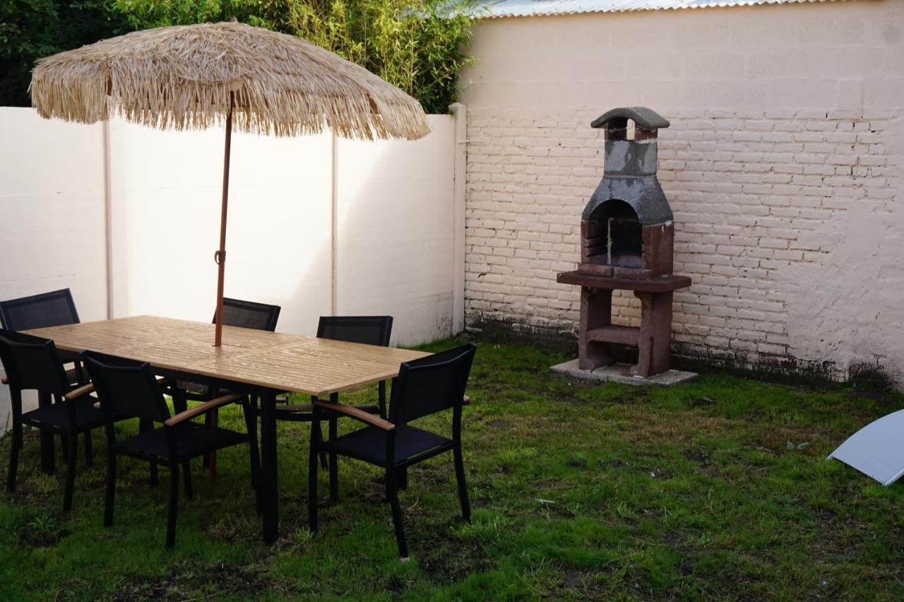 Lovely Nature Berck Exterior photo